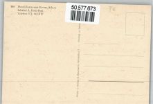 9320 Arbon - Hotel Restaurant Krone