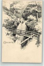 Cascade sign. Meltzer