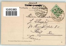 3000 Bern Berne 1905 - Bundeshaus Marktszene