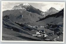 7246 St. Antönien - Schollberg