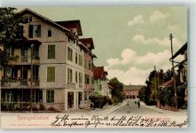 3360 Herzogenbuchsee Gebrauchsspuren Bahnhofstrasse