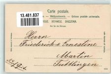 3360 Herzogenbuchsee Gebrauchsspuren Bahnhofstrasse