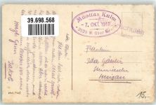 Muottas Muraigl - Berninagruppe Kulm Hüttenstempel Feldpost Militärschule