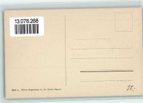 9055 Bühler - Strßenpartie mit Kirche, Verlag Guggenheim Nr. 9665 a - sehr gute Erhaltung AK