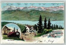 8706 Meilen 1899 - Oken Denkmal