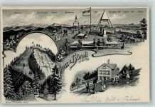 Hörnli ZH - 1905 Hörnli-Kulm