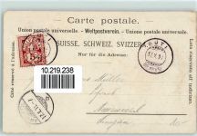 Obersee 1898 - und Brünnelistock