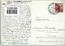 7018 Flims Waldhaus 1945 - mit Signina