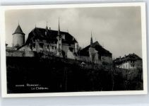 1680 Romont FR - Schloss