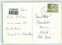 Schwägalp - Säntis