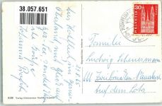 6083 Hasliberg Hohfluh 1965 Foto AK