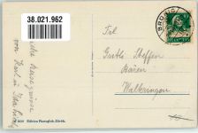 3860 Brünig 1950 Foto AK Hotel Kurhaus