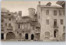 1933 Sembrancher - Vieux Quartier