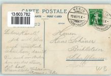 8200 Schaffhausen Sciaffusa 1911 Lithographie / Künstlerkarte Lithographie sign. J. Nohl AK