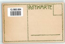 Künstlerkarte Fahnenschwinger sign. Heinz