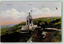 6315 Morgarten 1908 - Denkmal