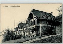8932 Mettmenstetten 1926 - Paradies
