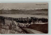 8706 Meilen 1921 - Hohenegg bei Meilen