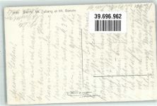 3960 Sierre Foto AK Mt. Tubang Mt. Bonvin Foto Gyger