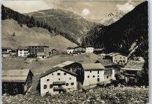 7494 Wiesen GR - Hotel, Pension Sonnenhalde, Sandhubel, Valbellahorn