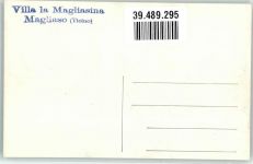 6983 Magliaso Foto AK Villa la Magliasina