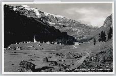 8751 Urnerboden - Klausenstrasse