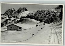 7482 Preda Gebrauchsspuren Winter Albulapass