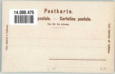 8143 Uetliberg Lithographie Zürich Hotel