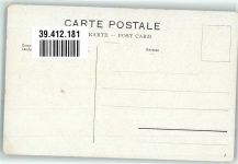 Auf der Alp , Ziege , Croques alpestre Verlag C.P.N. Nr. 10