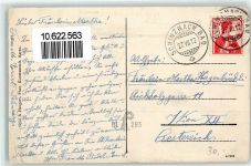 5116 Schinznach Bad 1912 - Colonaden