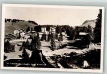 7078 Lenzerheide/Lai 1939 Foto AK Hotel Waldhaus