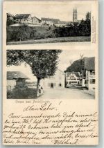 8450 Andelfingen 1905 Foto AK