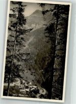 1892 Morcles Foto AK Feldpost