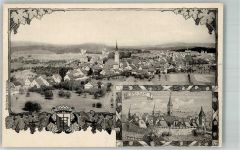 8180 Bülach Foto AK