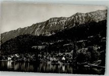 3706 Leissigen 1952 Foto AK