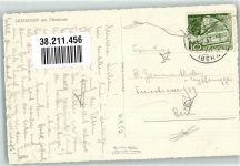 3706 Leissigen 1952 Foto AK