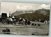 6103 Schwarzenberg LU 1960 Foto AK