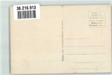 1807 Blonay Foto AK Schloss