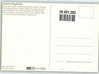 8302 Kloten - Passagierflugzeug Swissair