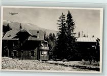 3963 Montana - Chalet Helvétié et chalet de la Forêt Trubelnstock