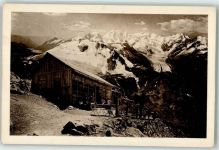 Piz Languard Gebrauchsspuren Berghaus Hüttenstempel