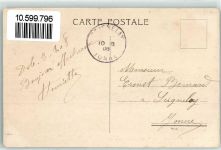 Oeschinen 1908 - Blümlisalp