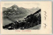 6376 Emmetten 1902 - Schöneck