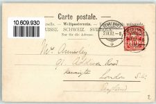 6376 Emmetten 1902 - Schöneck