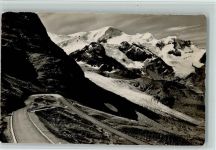 3952 Susten - Sustenstrasse Gletscherrank