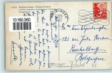 3952 Susten - Sustenstrasse Gletscherrank