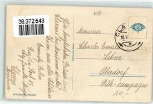 1815 Clarens - Vogelschau Genfersee