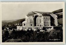 4143 Dornach - Goetheanum