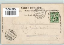 8000 Zürich - Vorderer Adlisberg am Zürichberg