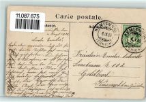 8487 Rämismühle 1906 - Asyl